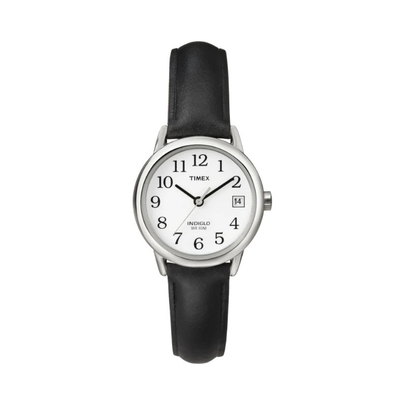 Timex Watch Brand Leather Strap New T2H331
